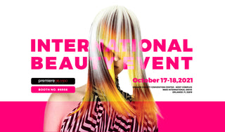 PREMIERE ORLANDO International Beauty Event 2021